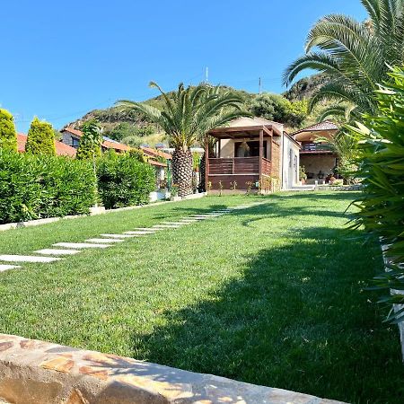 Palma Seaside Villa 2 Sarti Eksteriør bilde