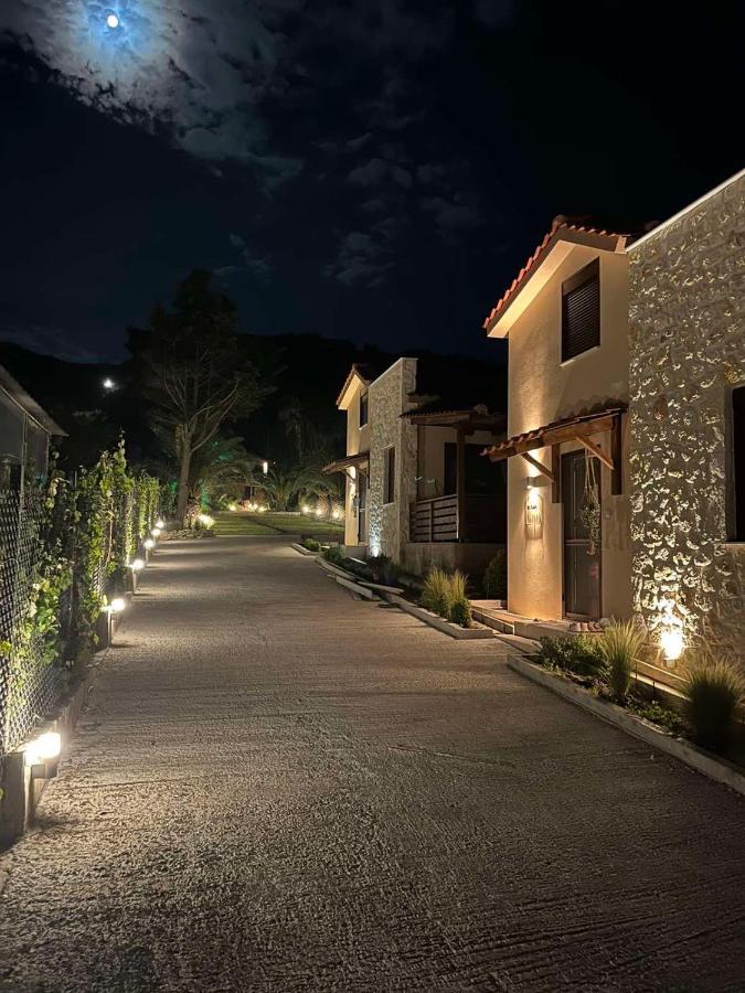 Palma Seaside Villa 2 Sarti Eksteriør bilde