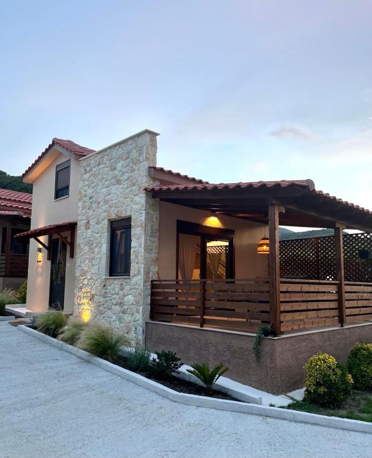 Palma Seaside Villa 2 Sarti Eksteriør bilde