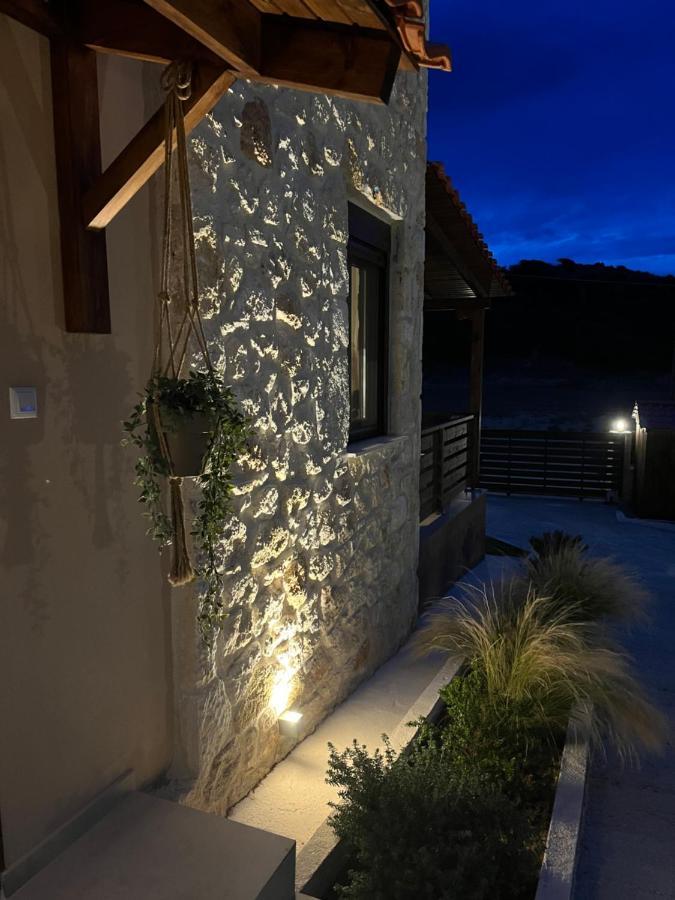Palma Seaside Villa 2 Sarti Eksteriør bilde