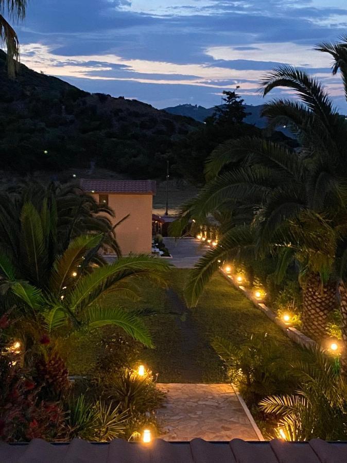 Palma Seaside Villa 2 Sarti Eksteriør bilde