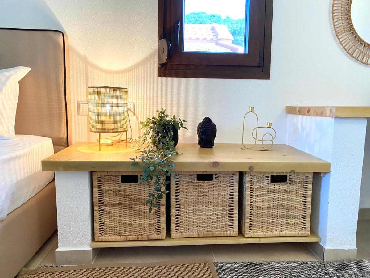 Palma Seaside Villa 2 Sarti Eksteriør bilde