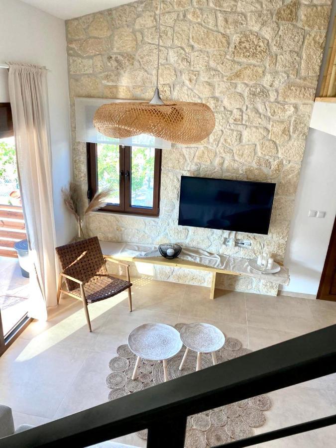 Palma Seaside Villa 2 Sarti Eksteriør bilde