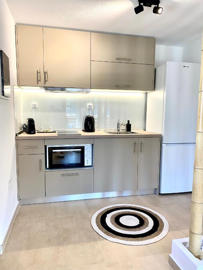 Palma Seaside Villa 2 Sarti Eksteriør bilde