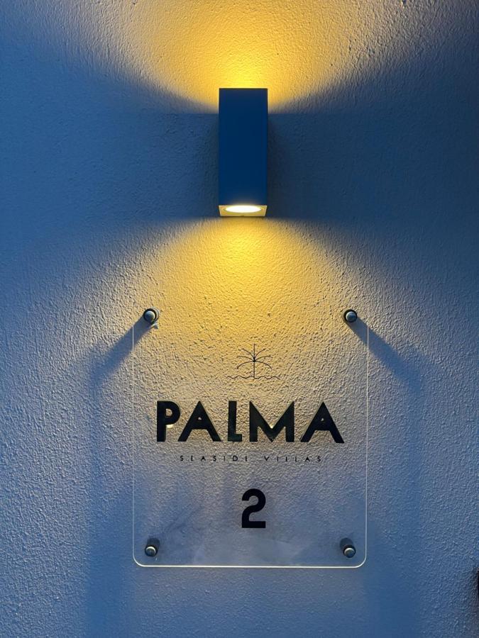 Palma Seaside Villa 2 Sarti Eksteriør bilde