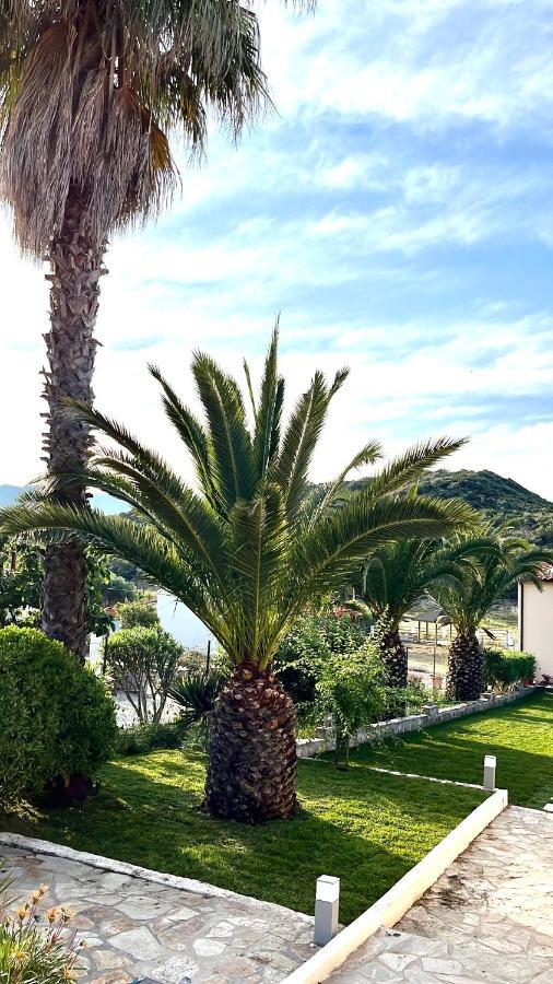 Palma Seaside Villa 2 Sarti Eksteriør bilde