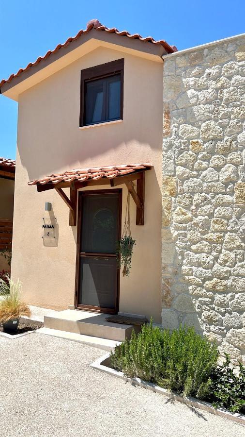 Palma Seaside Villa 2 Sarti Eksteriør bilde