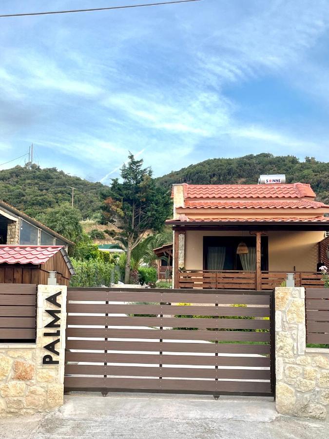Palma Seaside Villa 2 Sarti Eksteriør bilde