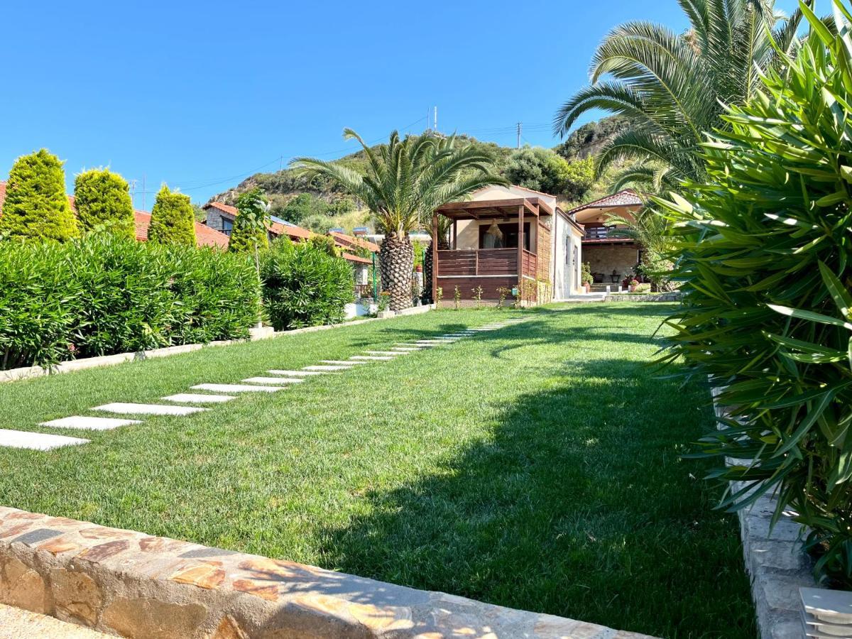 Palma Seaside Villa 2 Sarti Eksteriør bilde